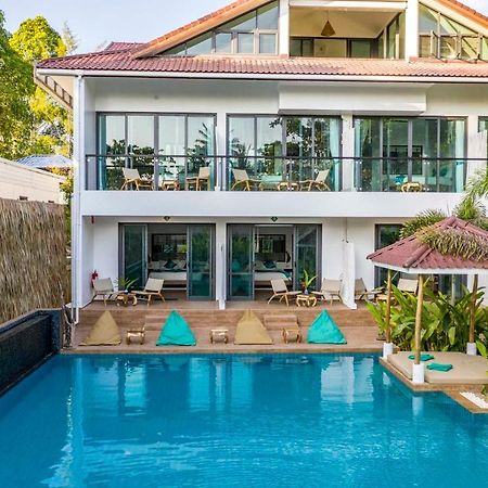 By The Sea Koh Mak Boutique Guesthouse Extérieur photo