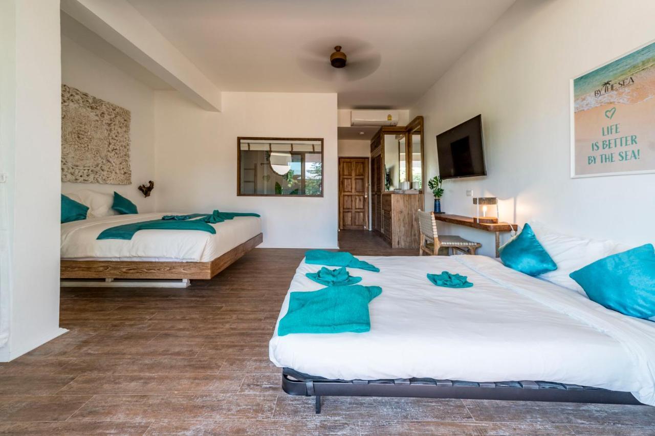 By The Sea Koh Mak Boutique Guesthouse Extérieur photo