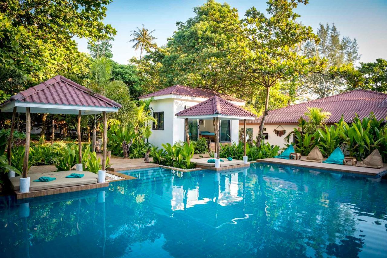 By The Sea Koh Mak Boutique Guesthouse Extérieur photo