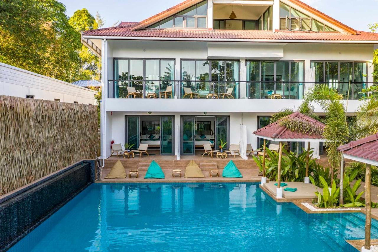 By The Sea Koh Mak Boutique Guesthouse Extérieur photo