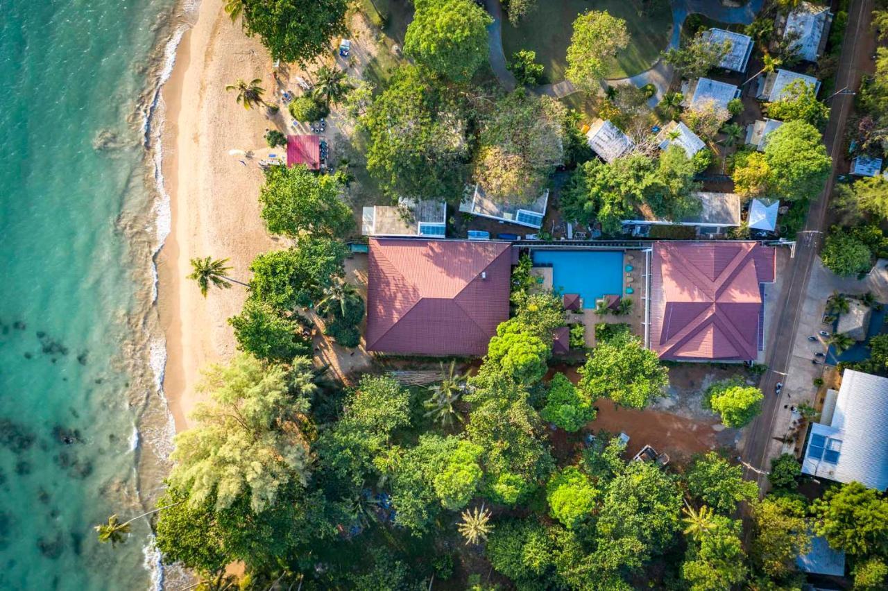 By The Sea Koh Mak Boutique Guesthouse Extérieur photo