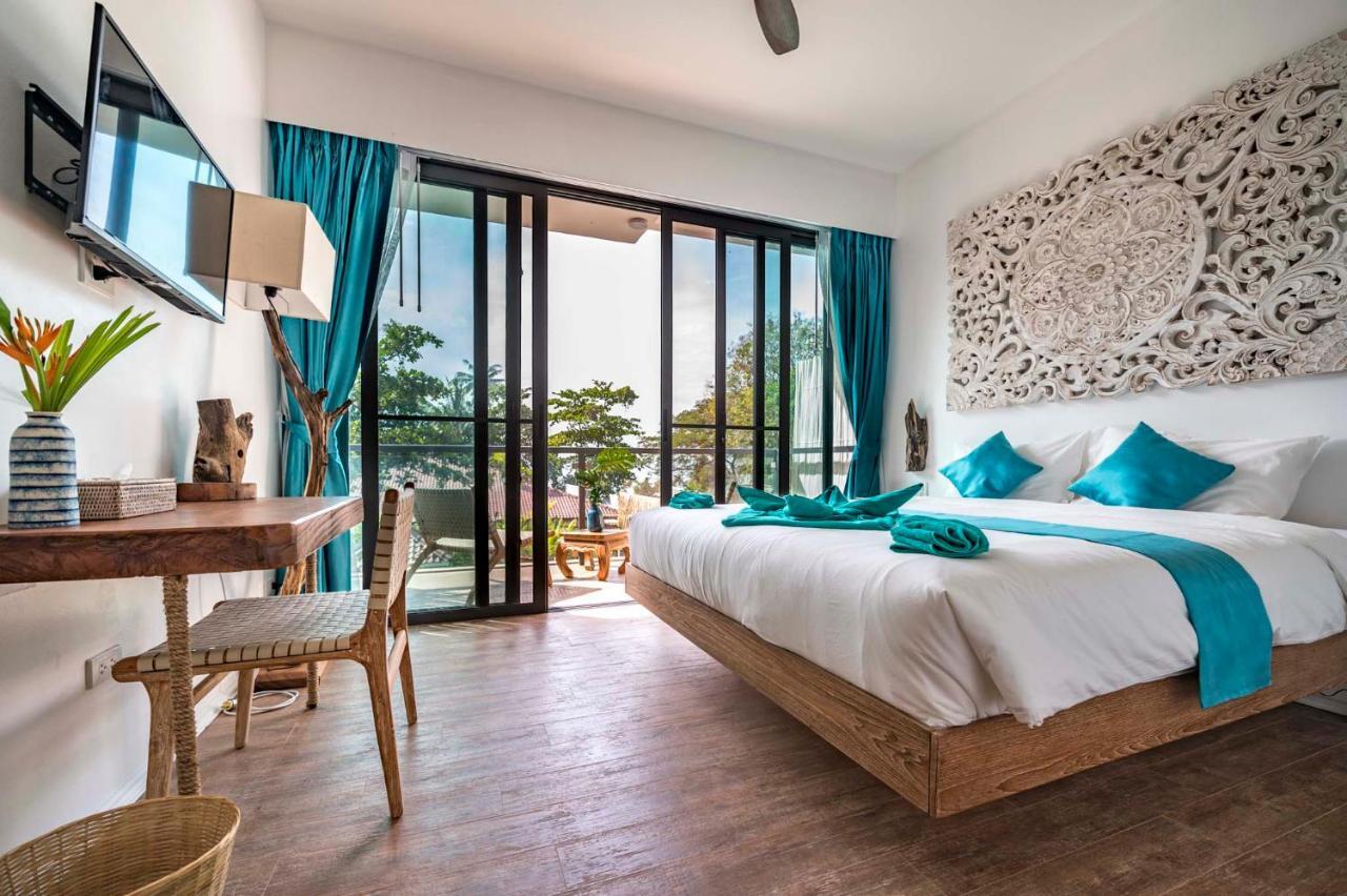 By The Sea Koh Mak Boutique Guesthouse Extérieur photo