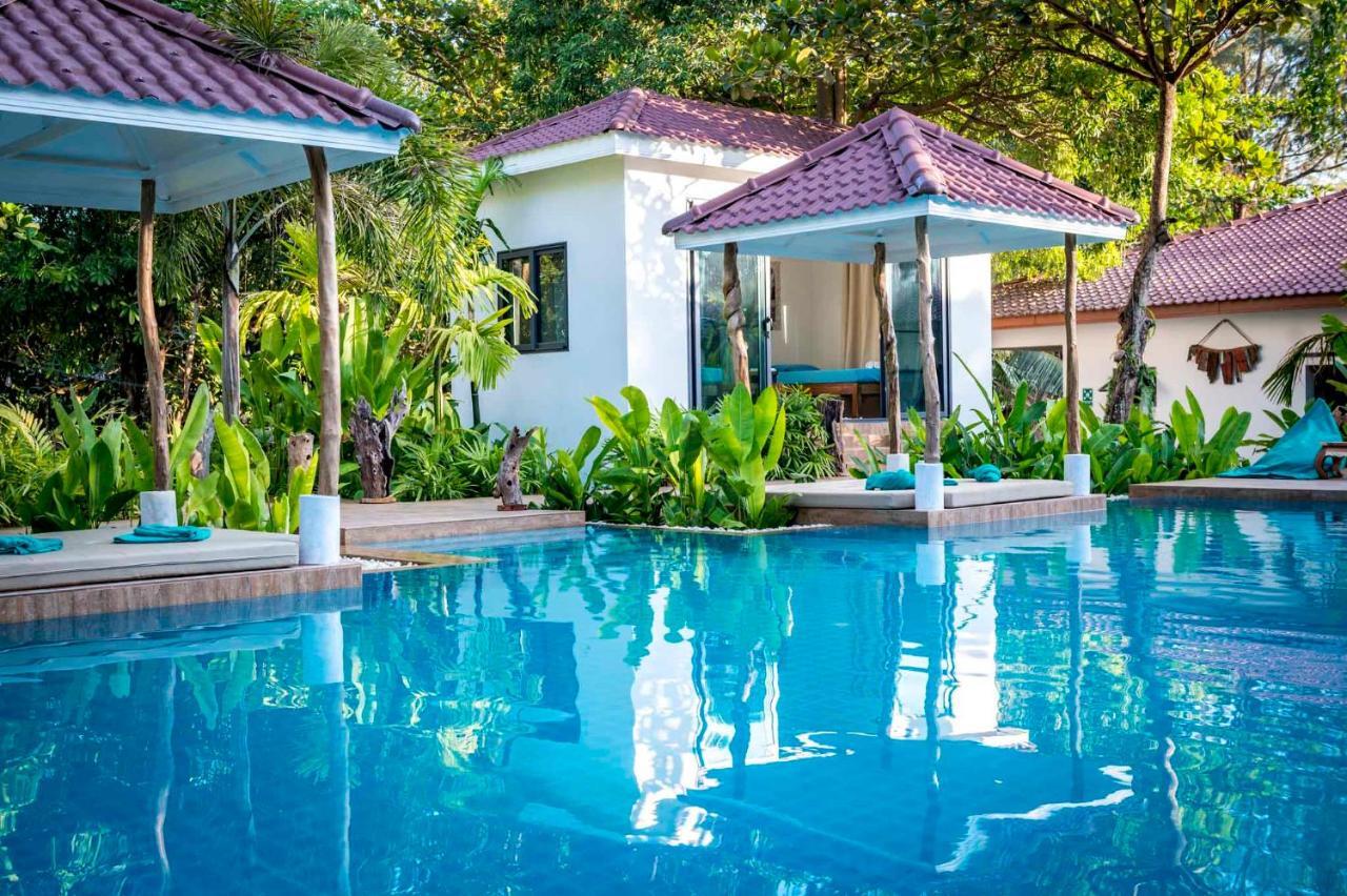 By The Sea Koh Mak Boutique Guesthouse Extérieur photo
