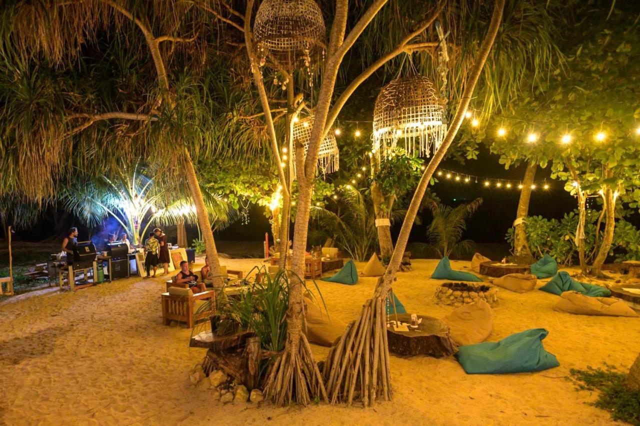 By The Sea Koh Mak Boutique Guesthouse Extérieur photo