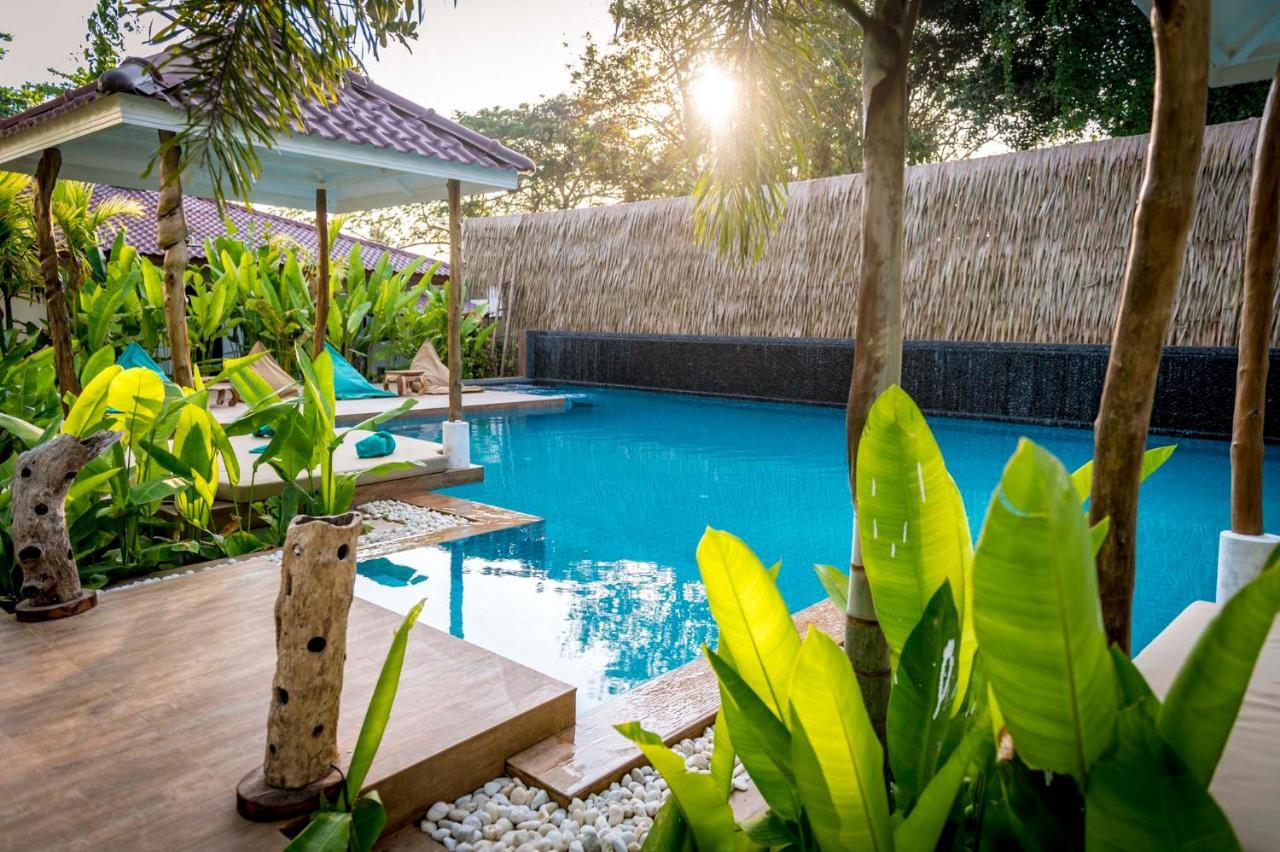 By The Sea Koh Mak Boutique Guesthouse Extérieur photo