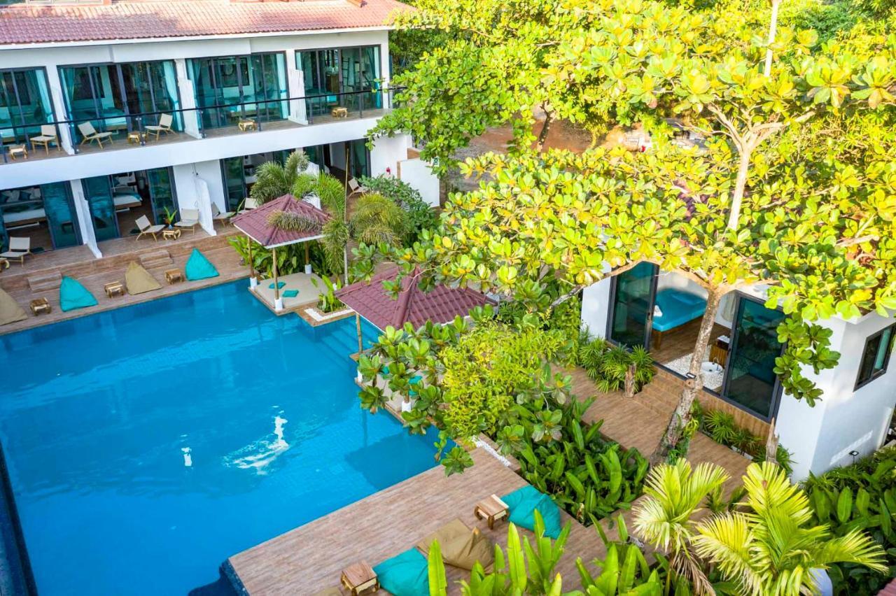 By The Sea Koh Mak Boutique Guesthouse Extérieur photo