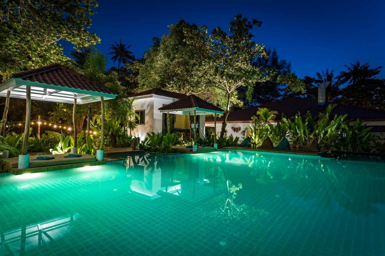 By The Sea Koh Mak Boutique Guesthouse Extérieur photo