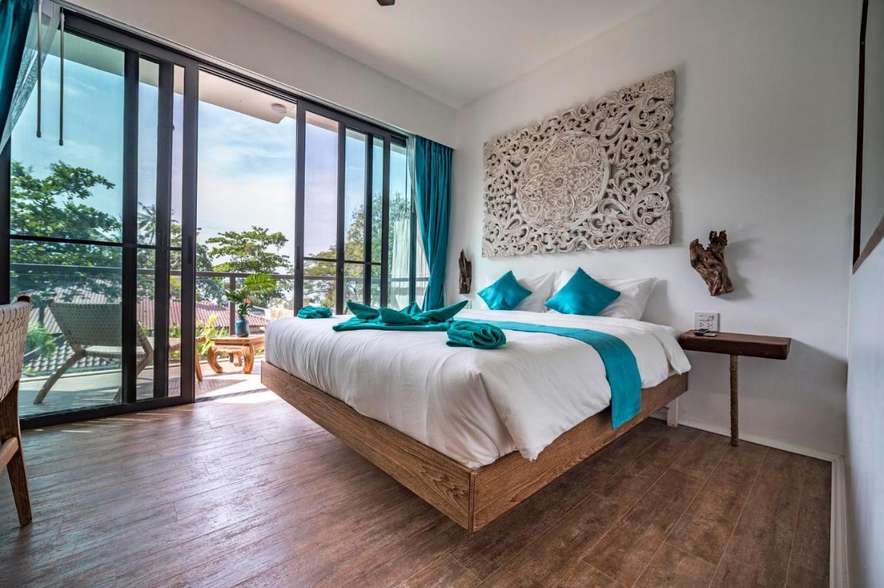 By The Sea Koh Mak Boutique Guesthouse Extérieur photo