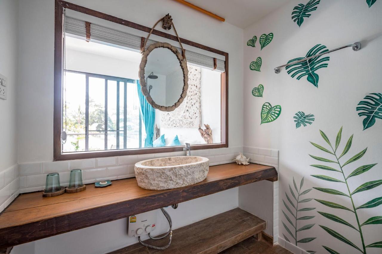 By The Sea Koh Mak Boutique Guesthouse Extérieur photo