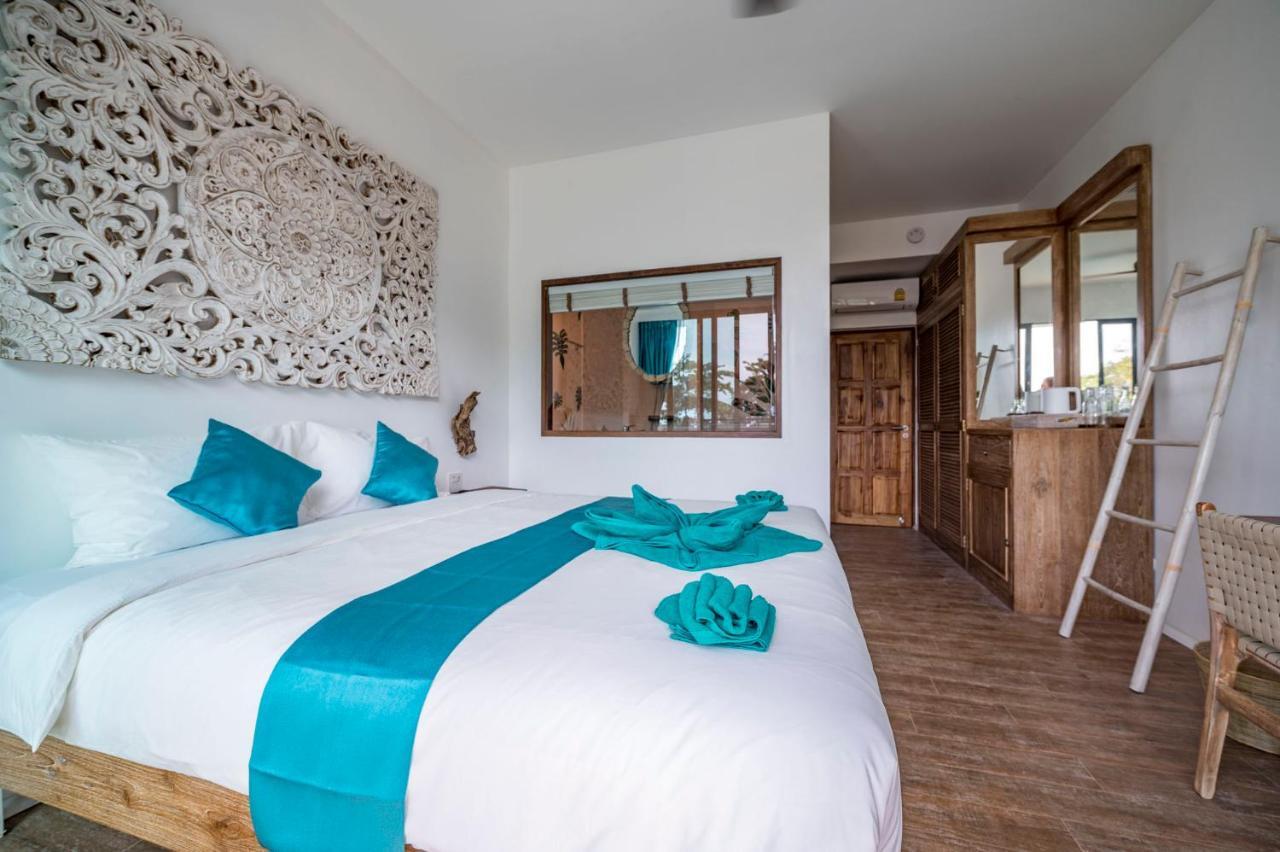 By The Sea Koh Mak Boutique Guesthouse Extérieur photo