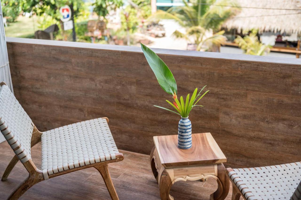 By The Sea Koh Mak Boutique Guesthouse Extérieur photo