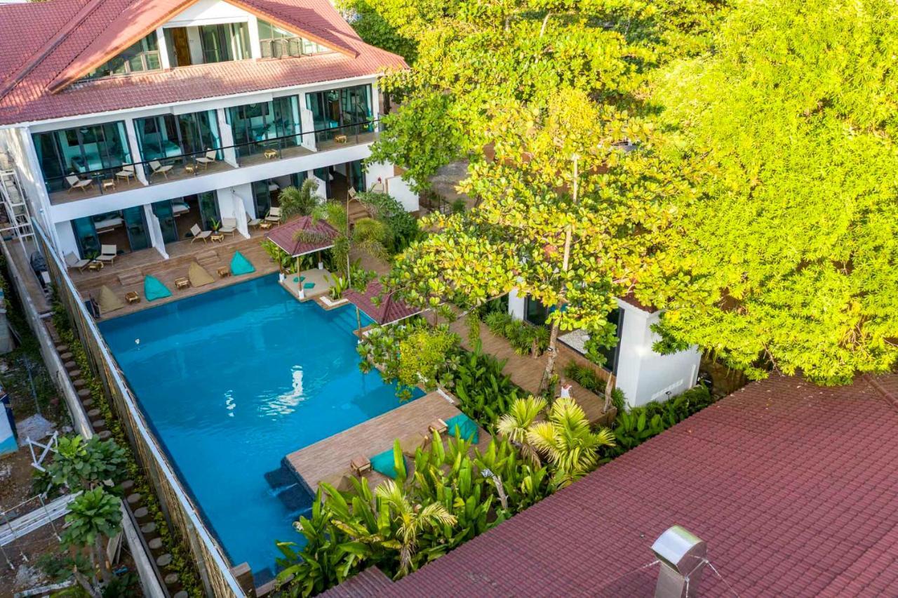 By The Sea Koh Mak Boutique Guesthouse Extérieur photo