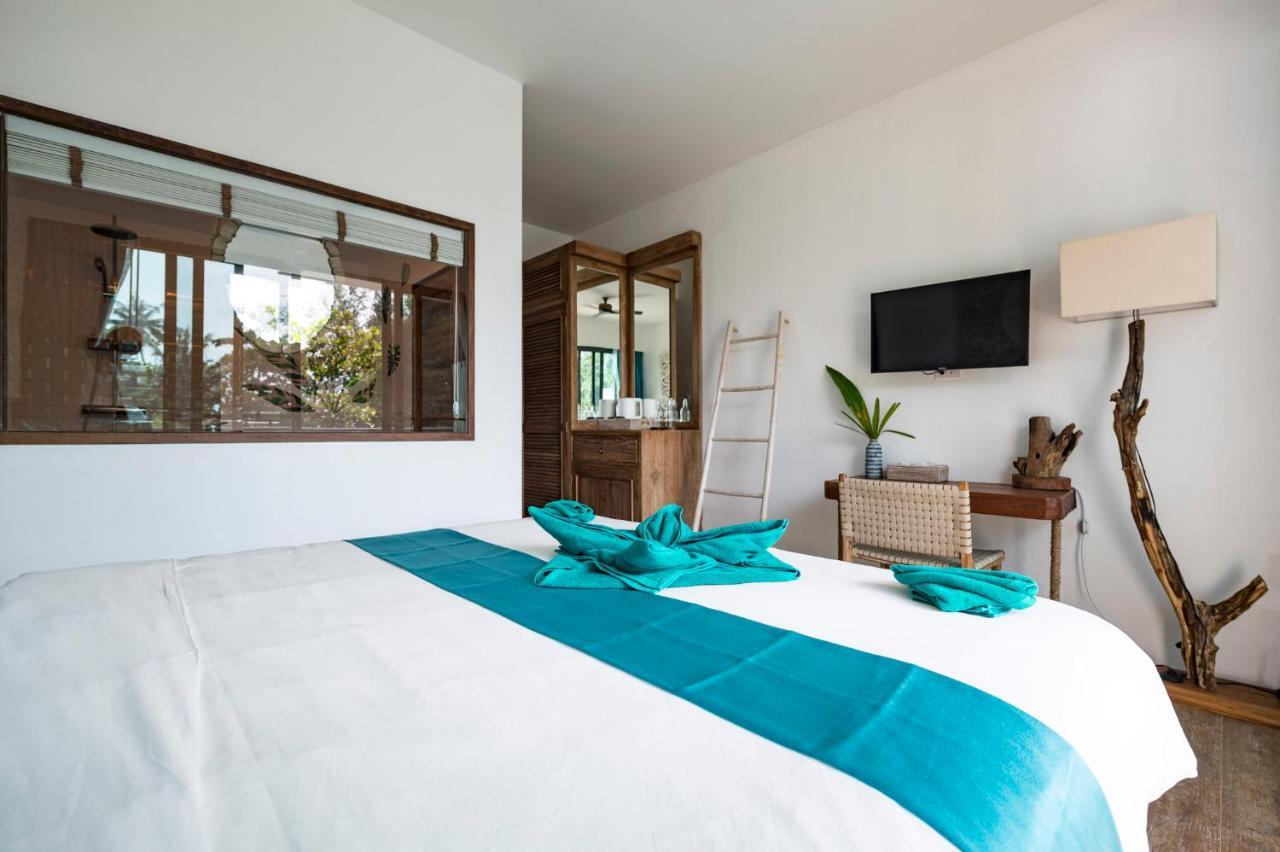 By The Sea Koh Mak Boutique Guesthouse Extérieur photo