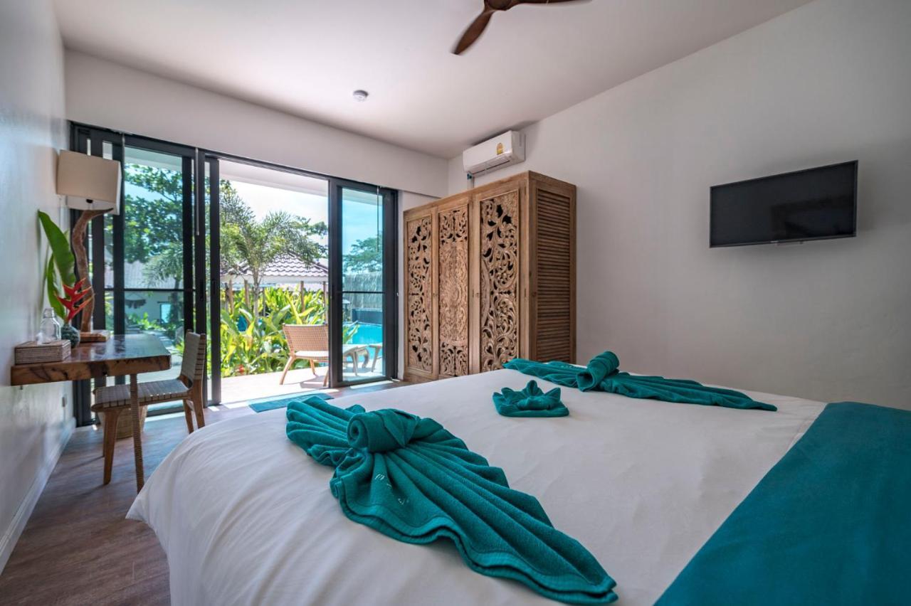 By The Sea Koh Mak Boutique Guesthouse Extérieur photo