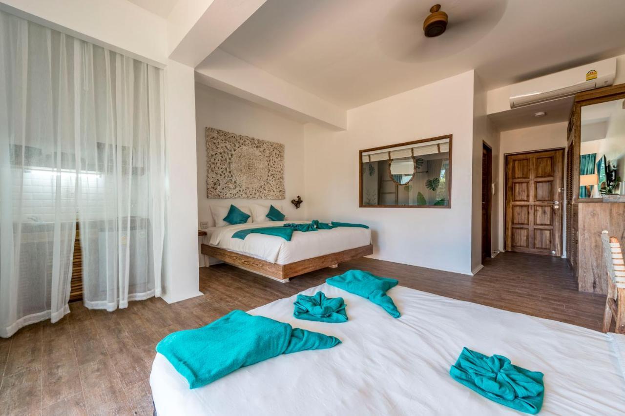 By The Sea Koh Mak Boutique Guesthouse Extérieur photo